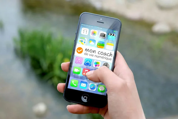 Visuel Mon Coach de Vie Numérique